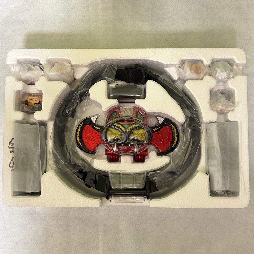 ［美品］CSMダークキバットベルト