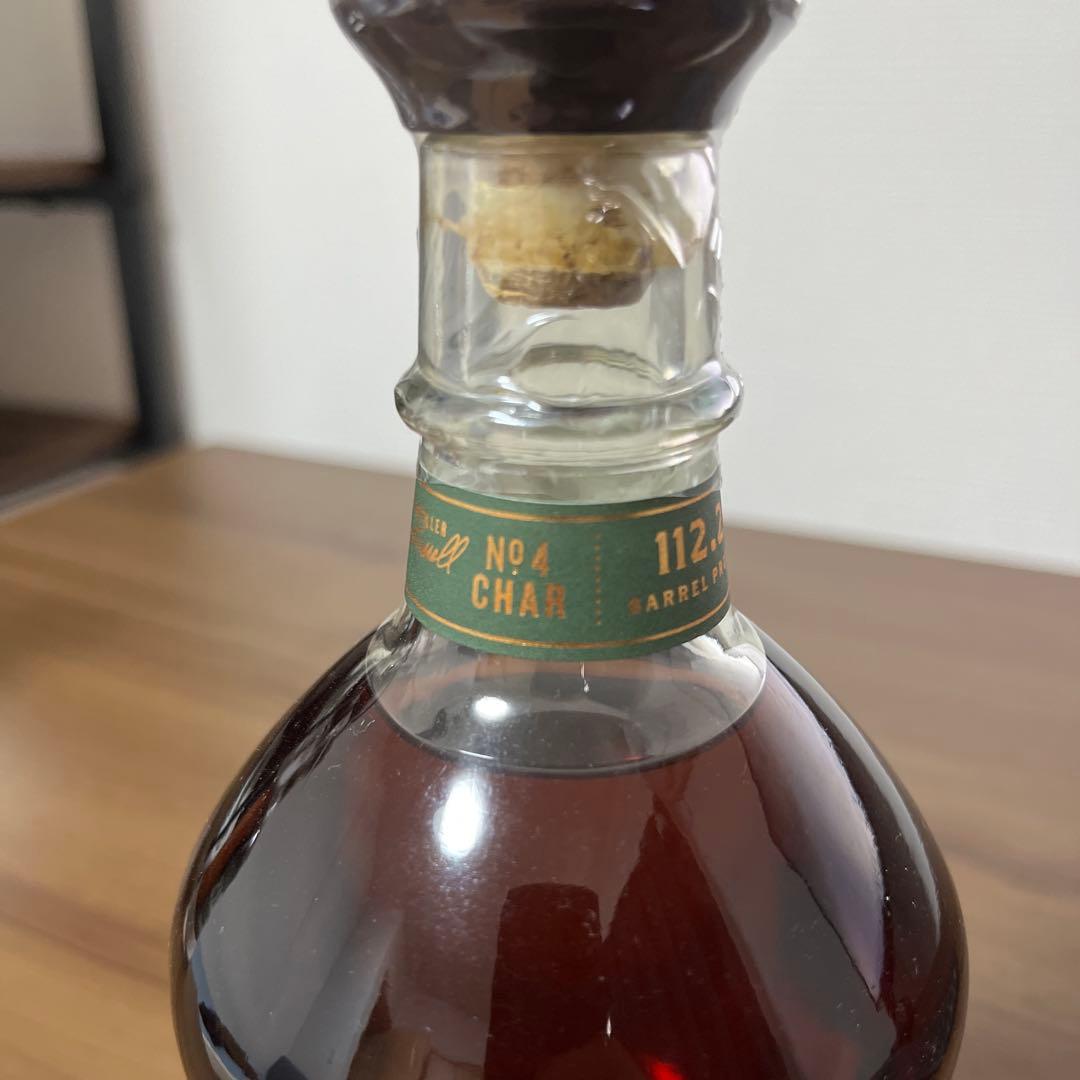 ウイスキー WILD TURKEY RYE 750ml 56.1%