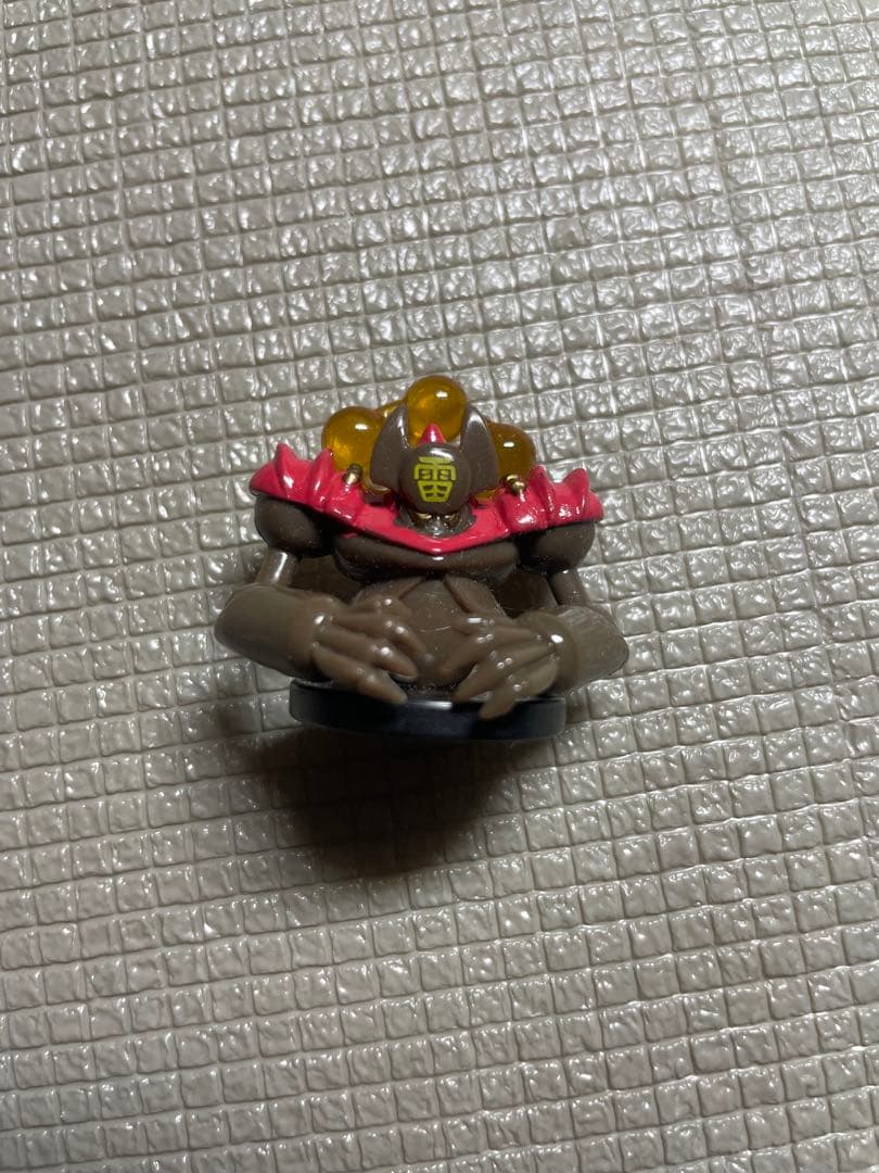 遊戯王　ダンジョンダイスモンスターズ　雷魔神−サンガ