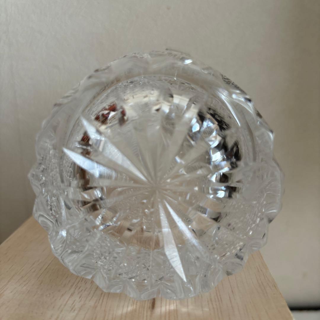 江戸切子　グラス