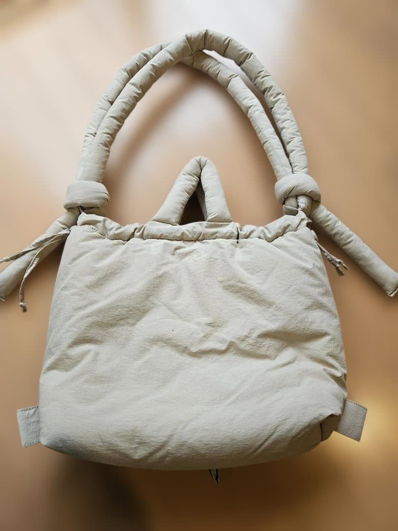 ねーさま専用　OLEND Ona Soft Bag Sand
