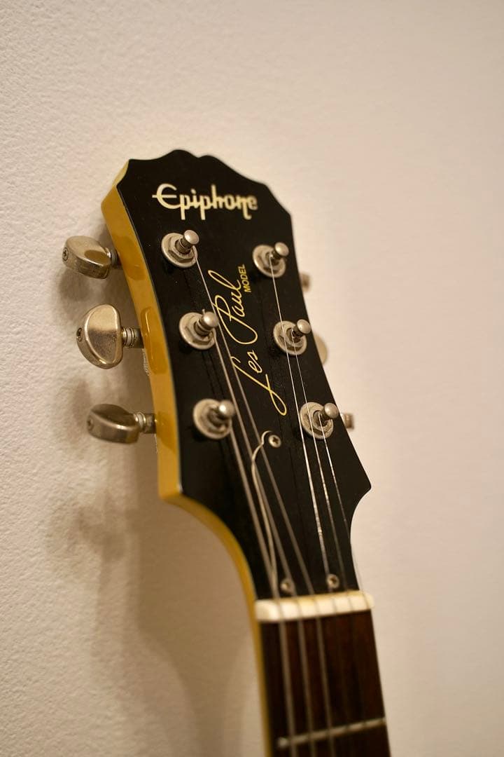 ギター Epiphone Les Paul Special -TV Yellow-