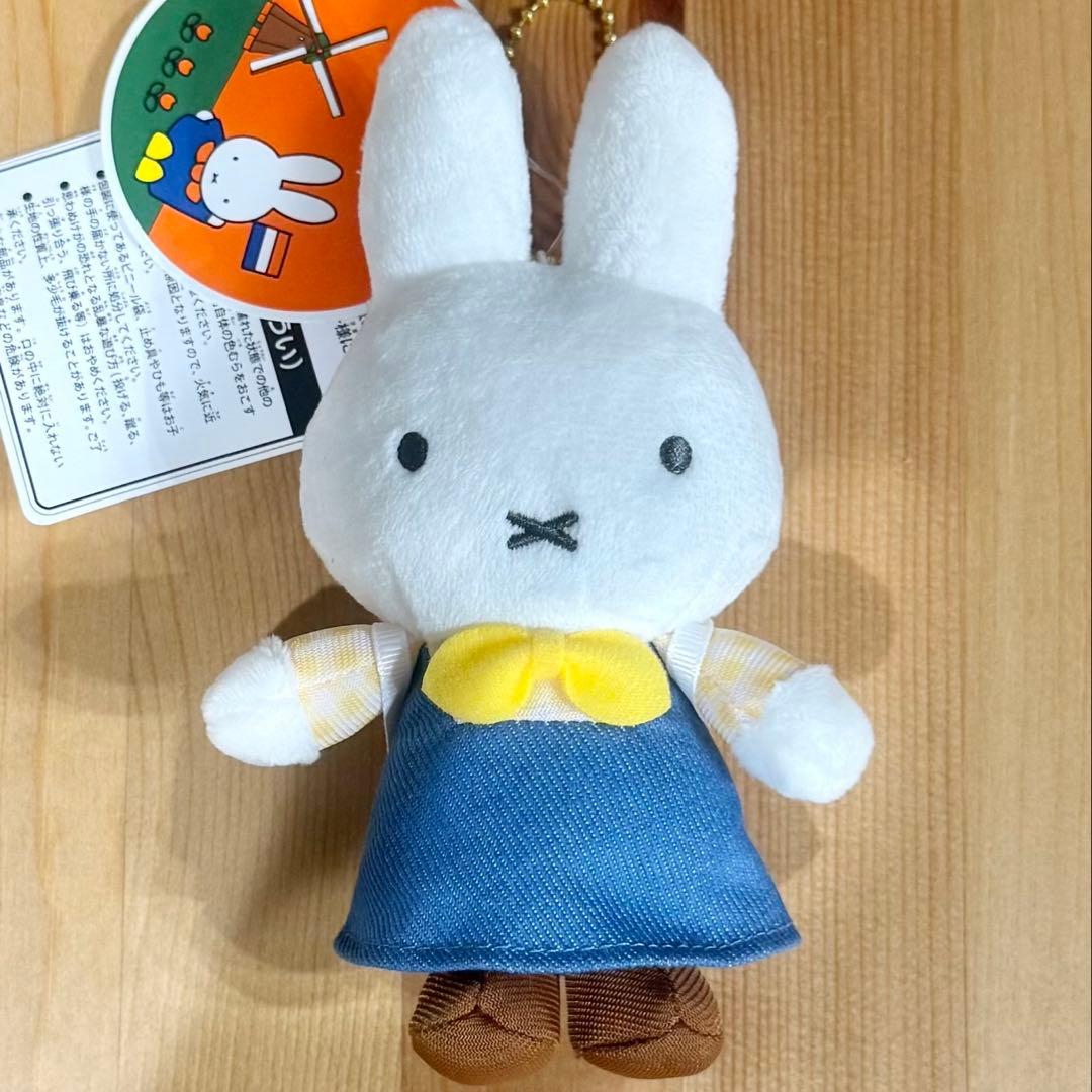 ハウステンボス アクティブミッフィー マスコットキーチェーン