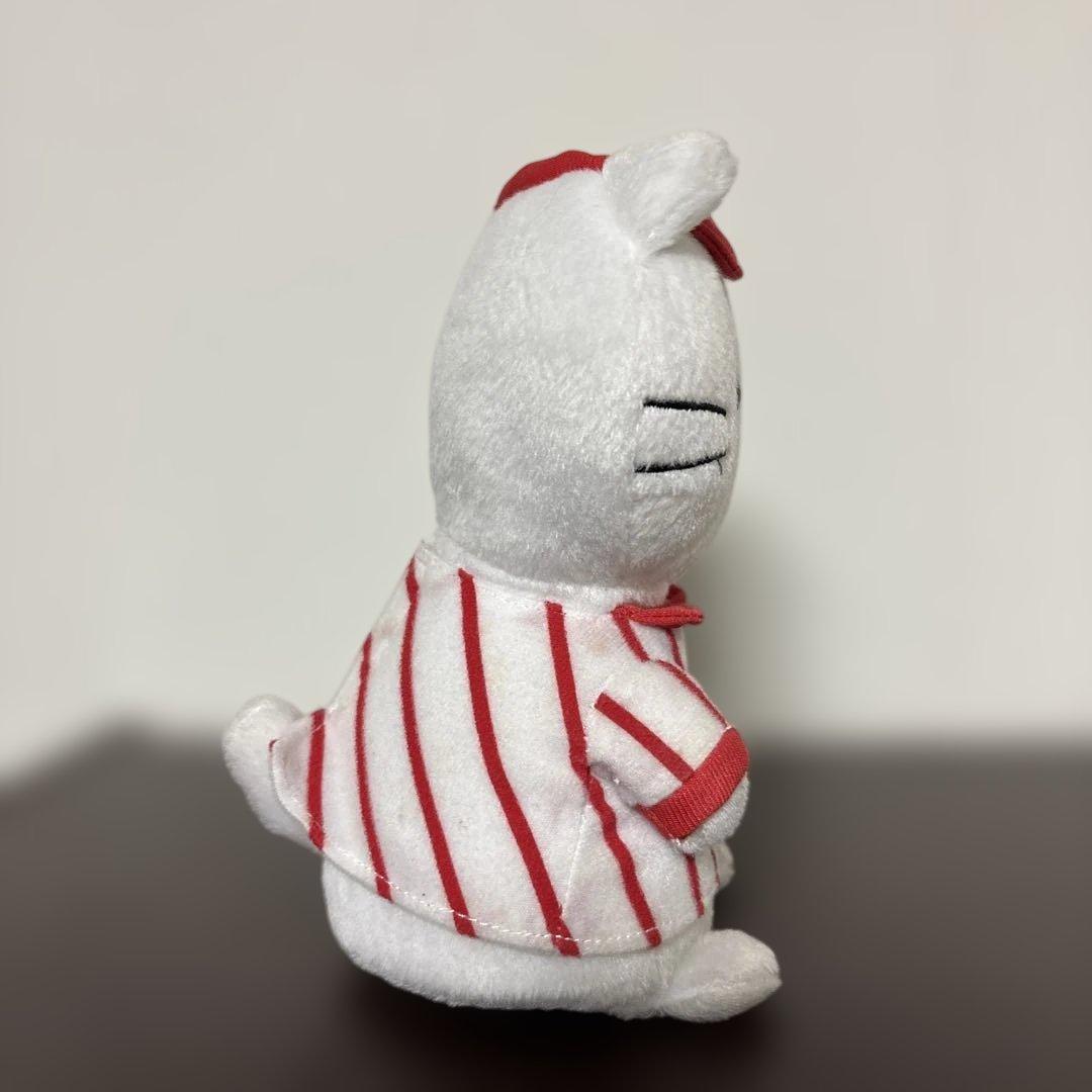にゃんにゃんにゃんこ にゃんこバーガーぬいぐるみPart２ 店員
