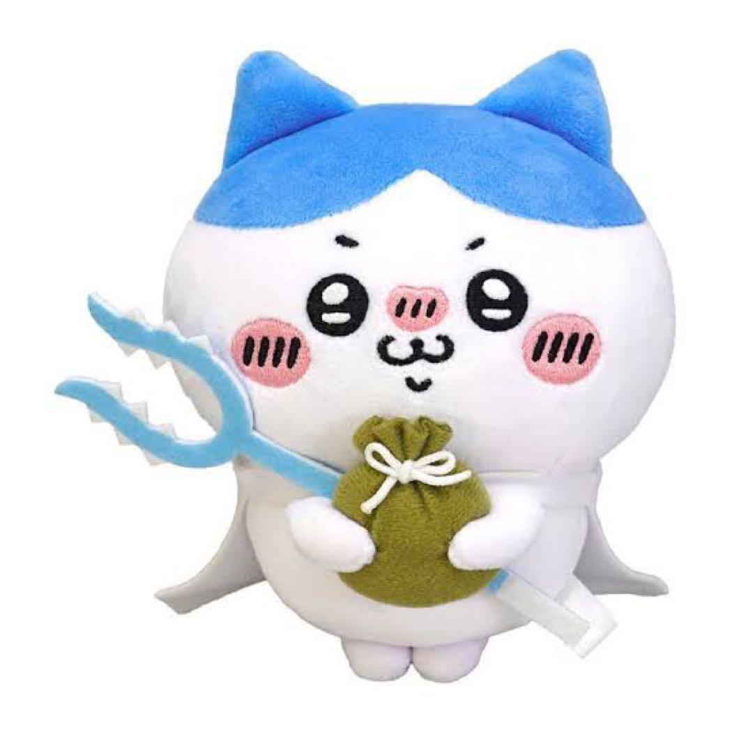 【新品】ちいかわ厳選グッズ26点セットハチワレうさぎ【期間限定セール中！】