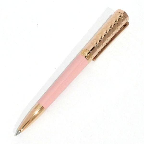 デュポン S.T. DUPONT 465278 リベルテ ピンク ボールペン