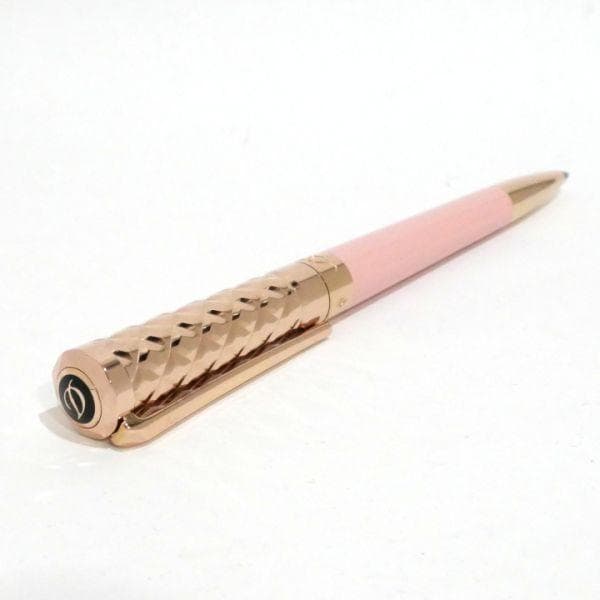 デュポン S.T. DUPONT 465278 リベルテ ピンク ボールペン