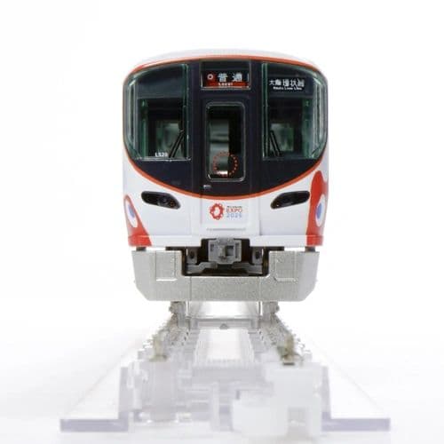 EXPO2025ミャクミャク323系&オリジナルデザイン貨車 コム1形3両セット