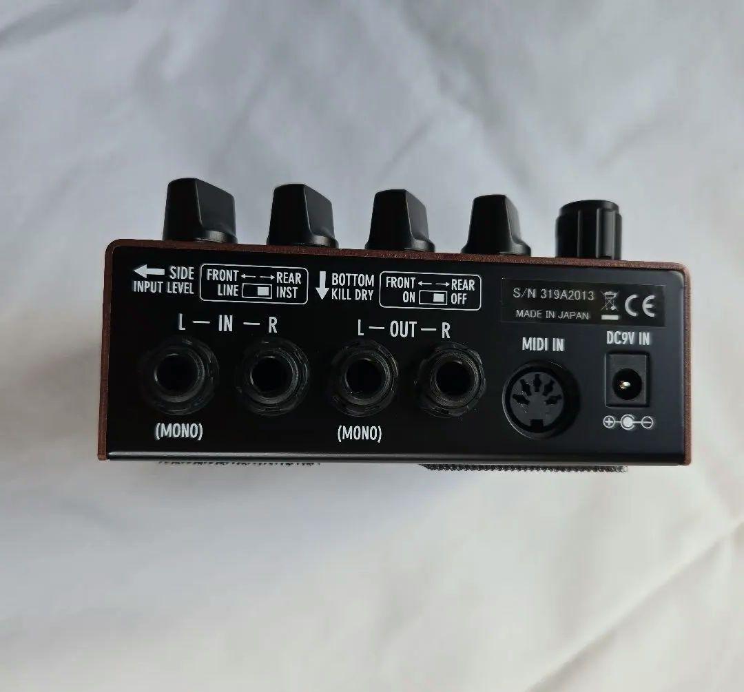 FREE THE TONE AS-1R デジタルリバーブ