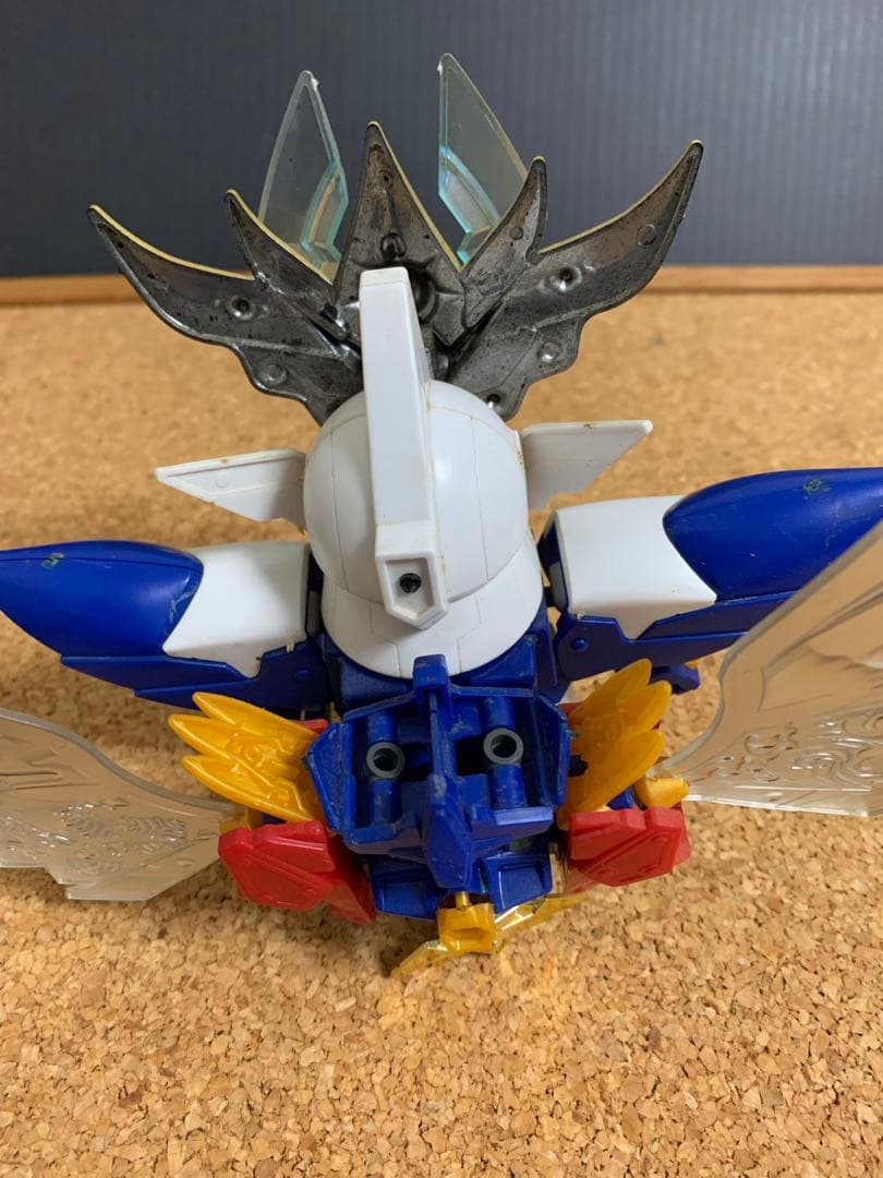 SDガンダム　BB戦士　プラモデル　25体セット　まとめ売り　組立済み
