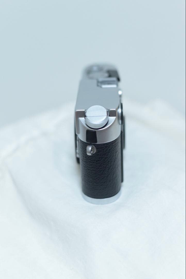 Leica M6 + DRズミクロン50mm + SBOOI ファインダー付属