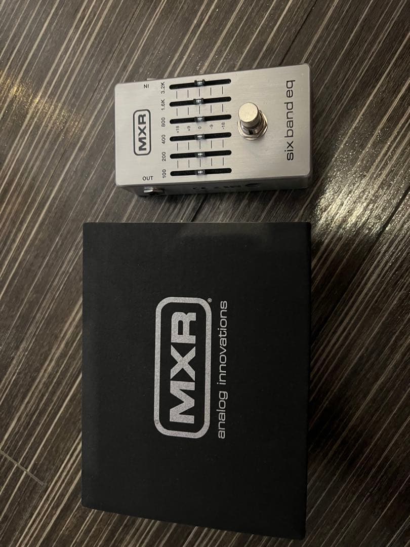 ギター MXR M109S