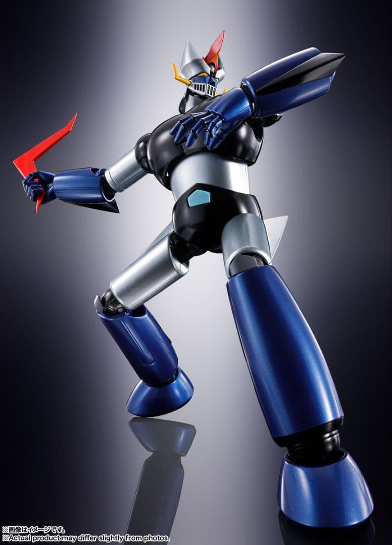 新品：超合金魂 GX-105 マジンガーZ＆GX-111 グレートマジンガー