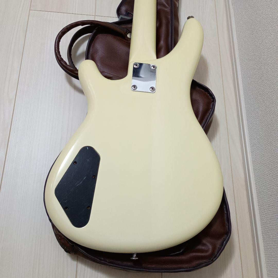 YAMAHA MB-III エレキベース アイボリー