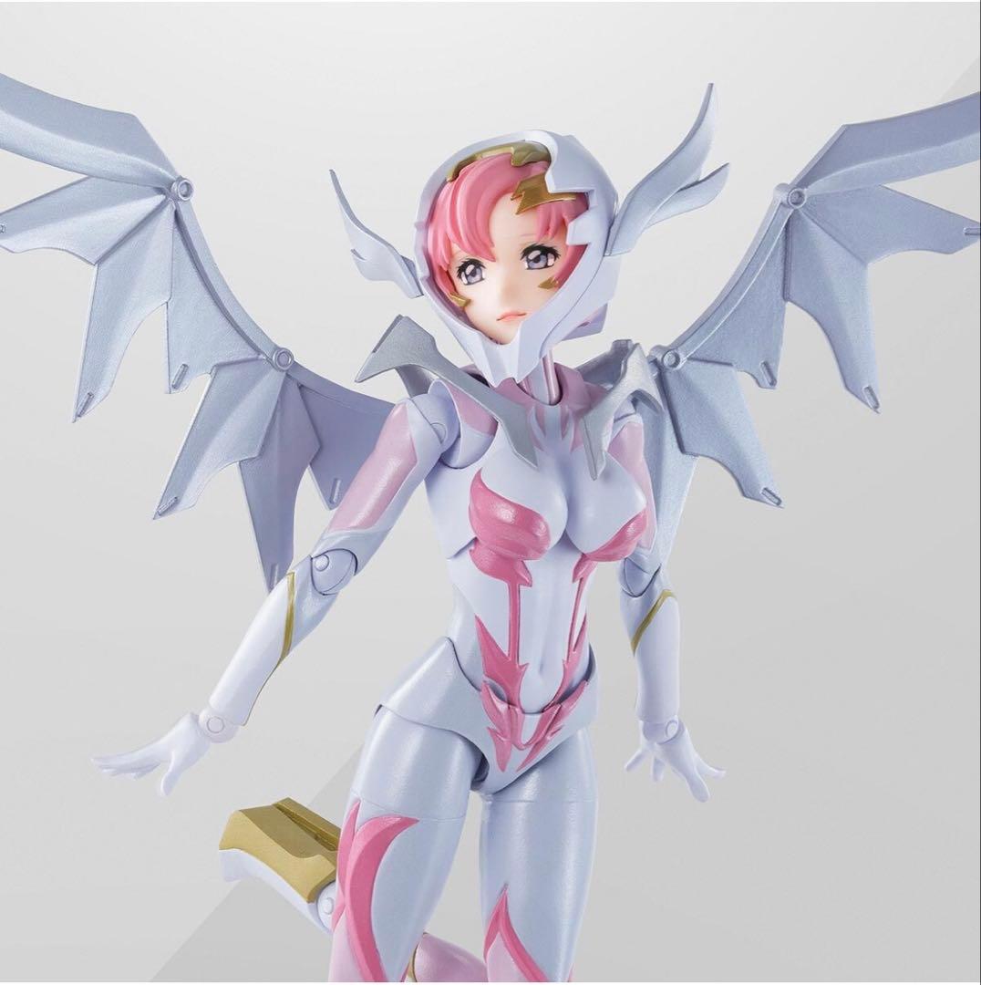 S.H.Figuarts ラクス・クライン（パイロットスーツVer.）