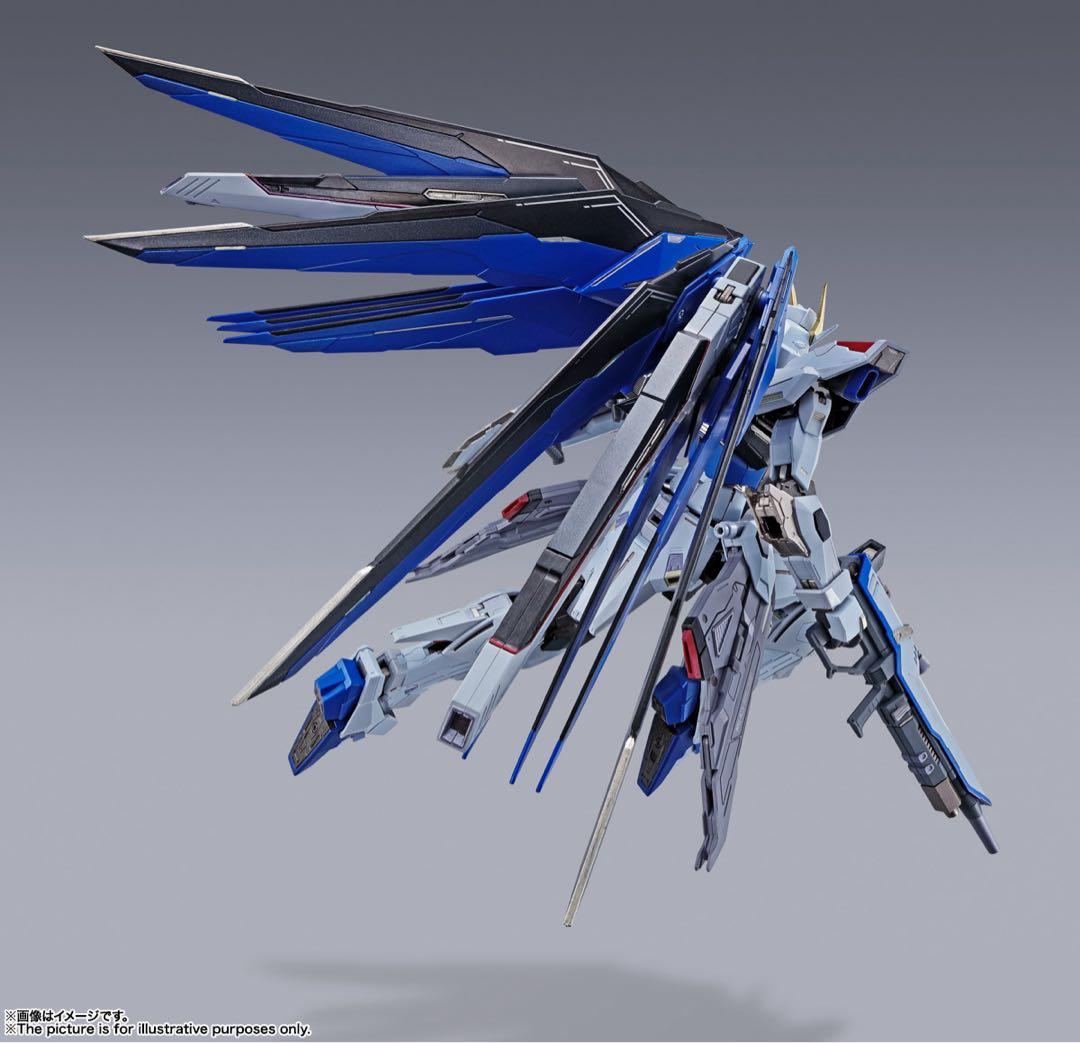 L BUILD フリーダムガンダム コンセプト2