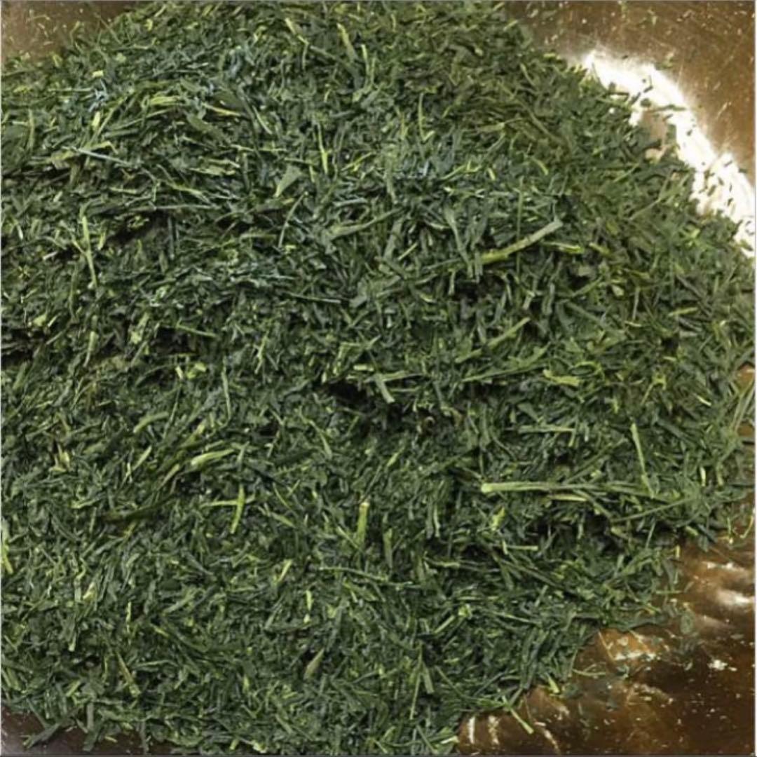 八女茶　　緑茶(特上煎茶)750円20袋 クララです。