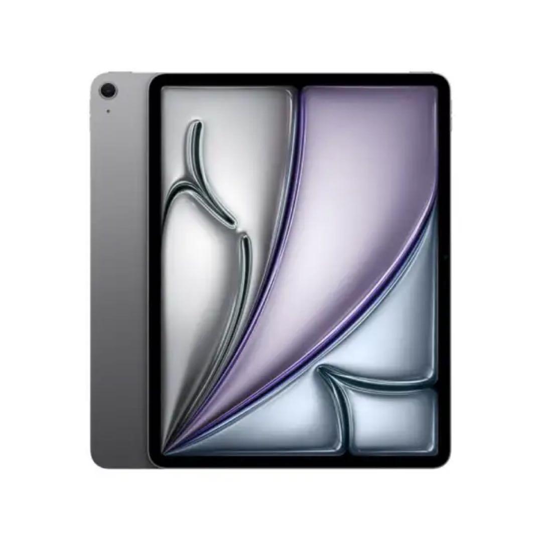 iPad Air (M2) 13インチ 256GB スペースグレイおまけ付き