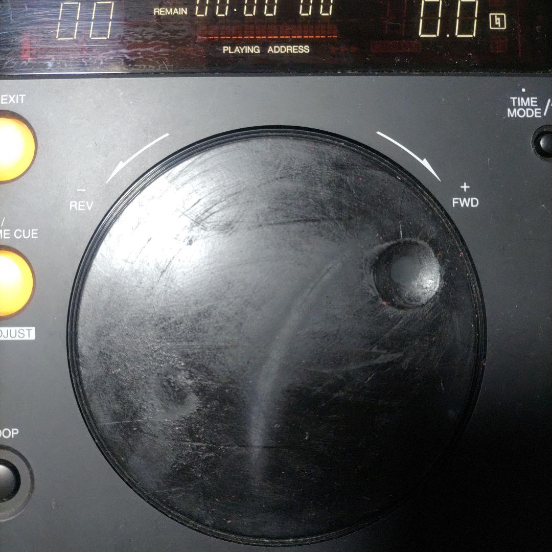 Pioneer CDJ-500II DJ機材