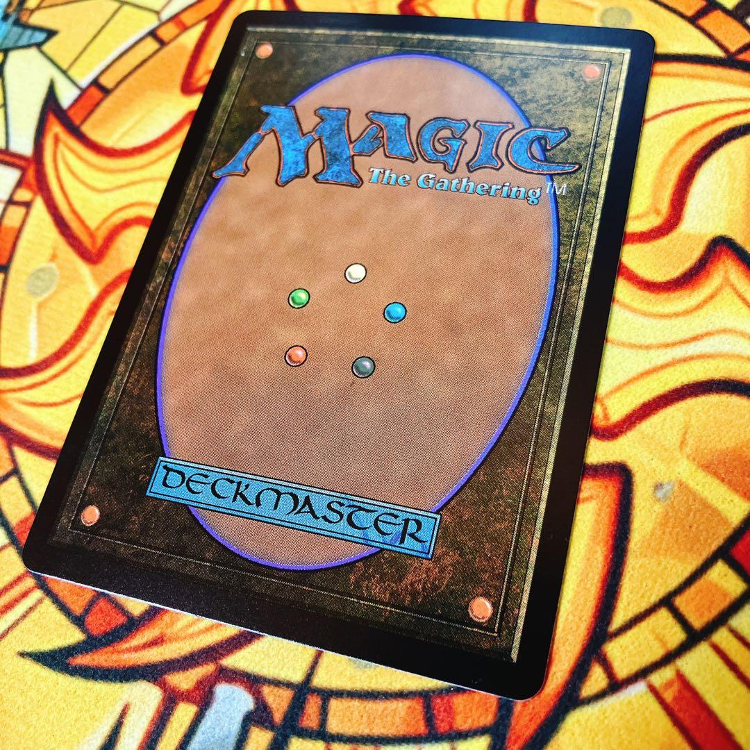 foil 永遠の闇　暗黒の儀式　Dark Ritual MTG 継承史