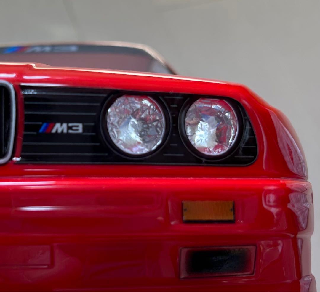 BMW M3ボディ