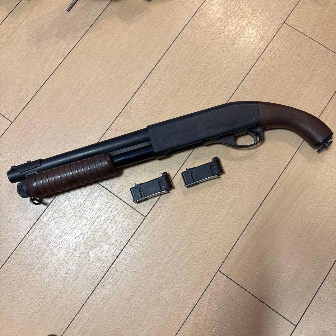 マルゼンCA870ソードオフ