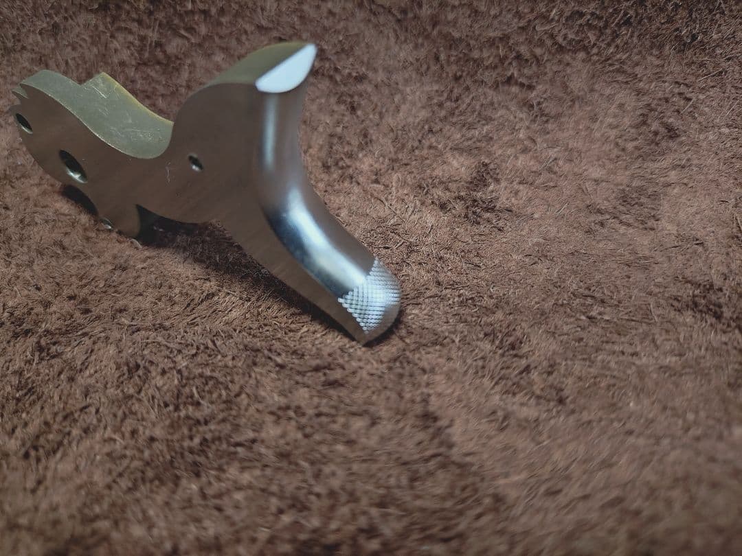 タナカ　コルトSAA用　カスタムハンマー　ステンレス製(SUS304)