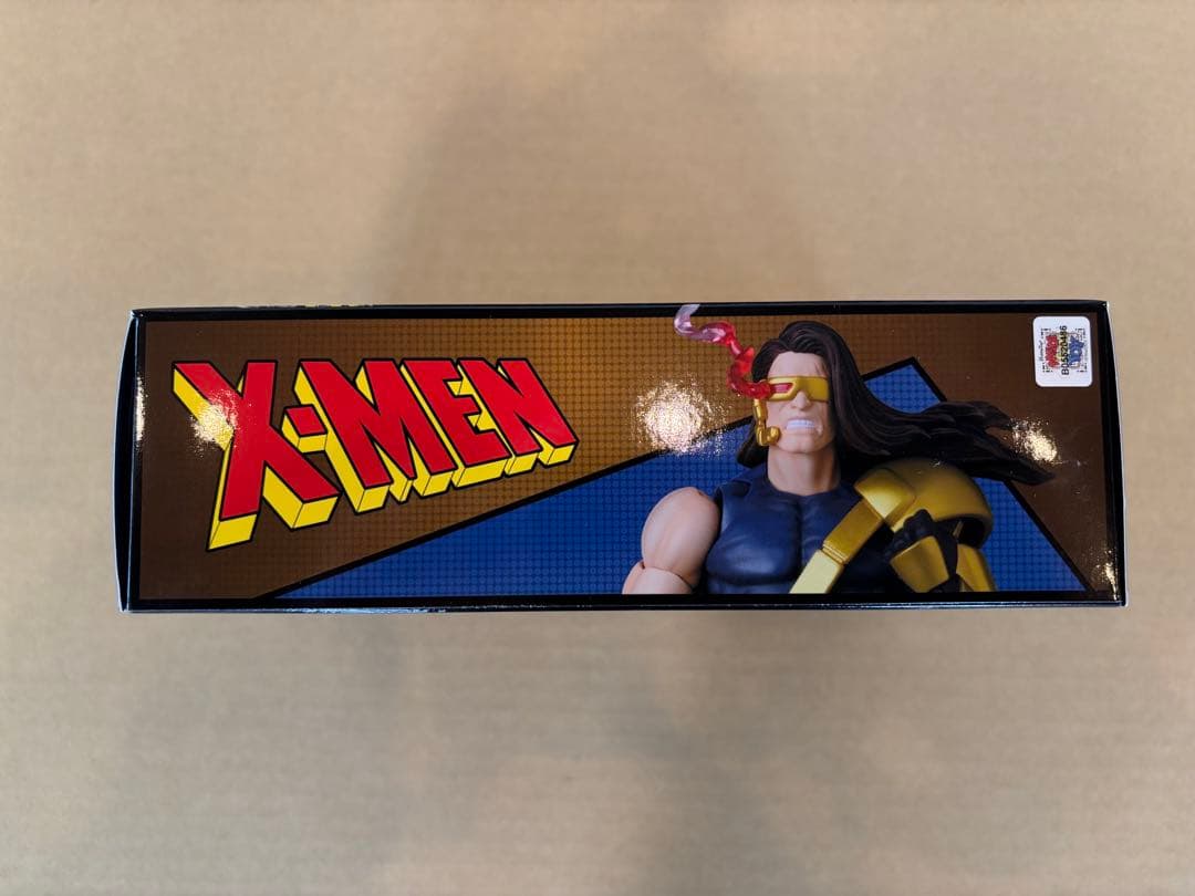 アメコミ MAFEX CYCLOPS AGE OF APOCALYPSE Ver.