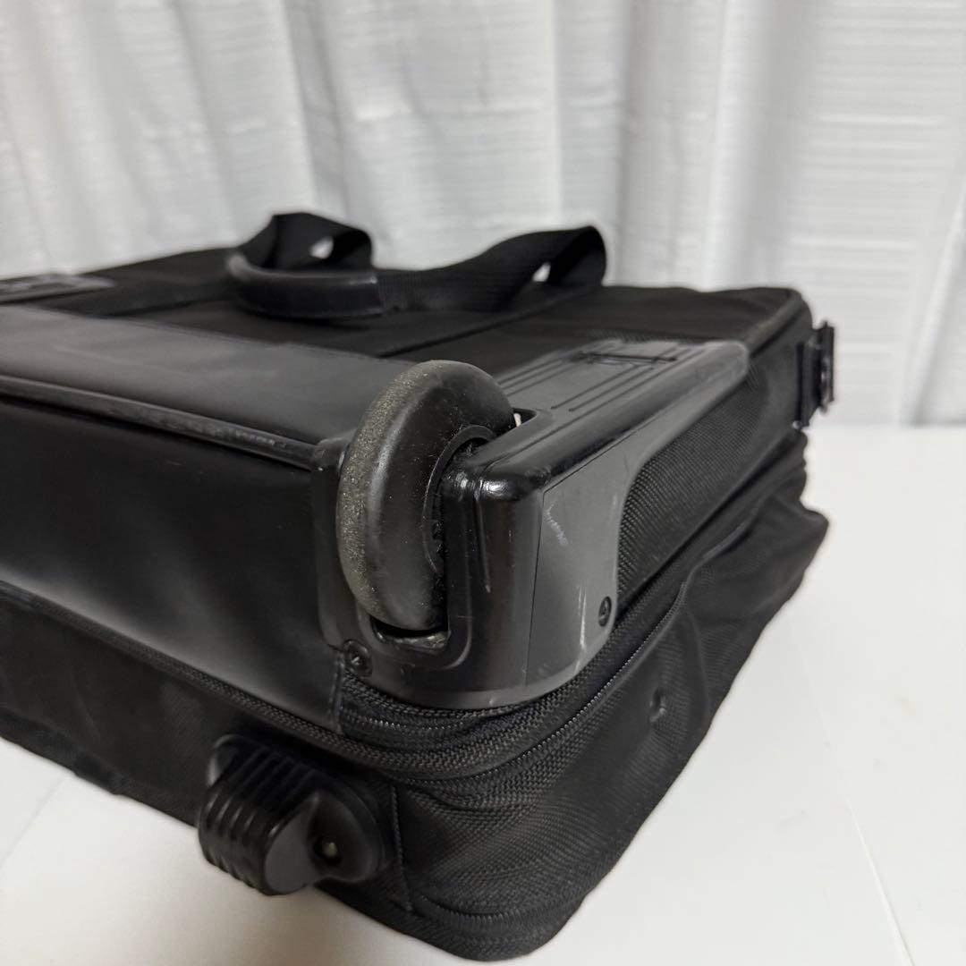 ⭐️極美品⭐️ TUMI　ホイールアウェイ　キャリーケース　2206D3 黒