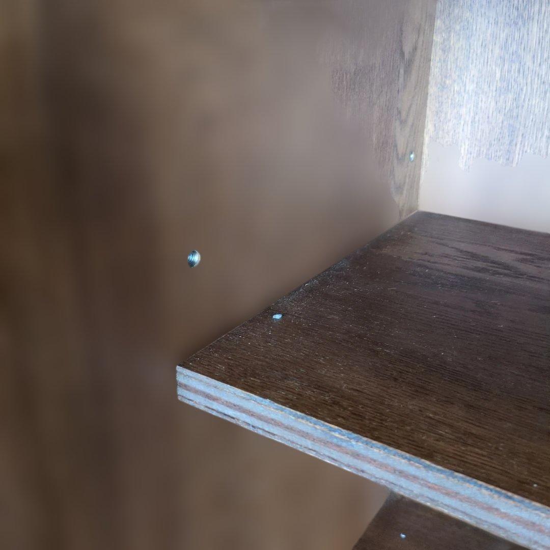 カリモク コロニアル チェスト karimoku レトロ デスク 棚 ラック