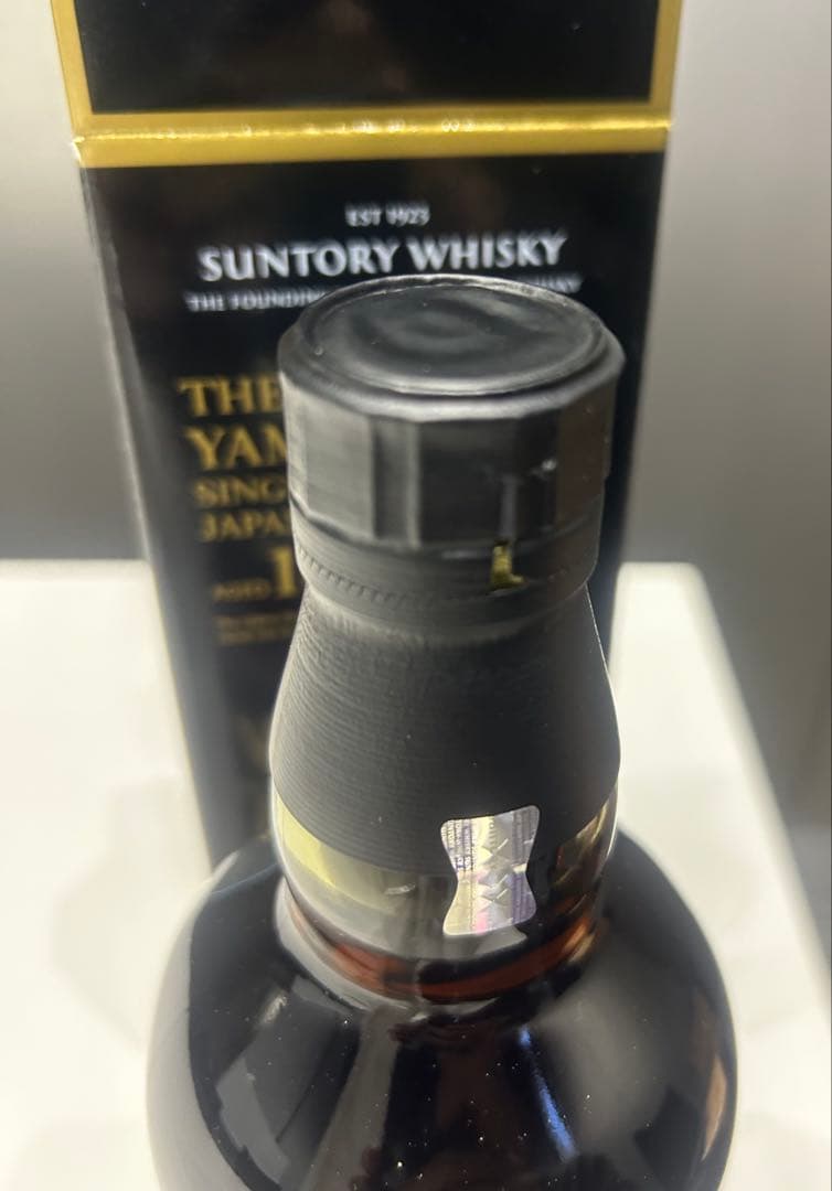 山崎18年　700ml