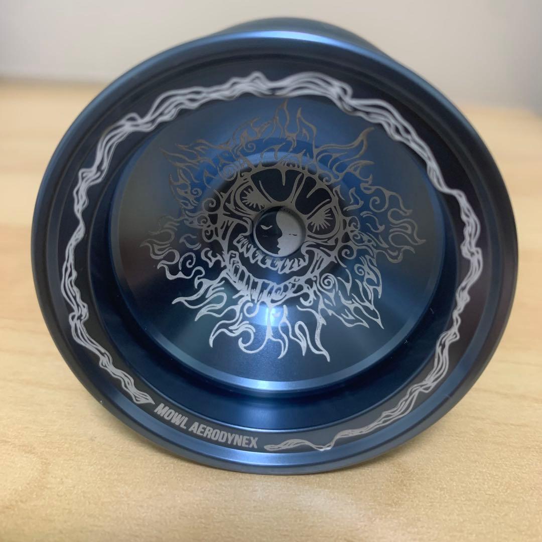 【新品】 mowl Aerodynex Aqua Sunrise
