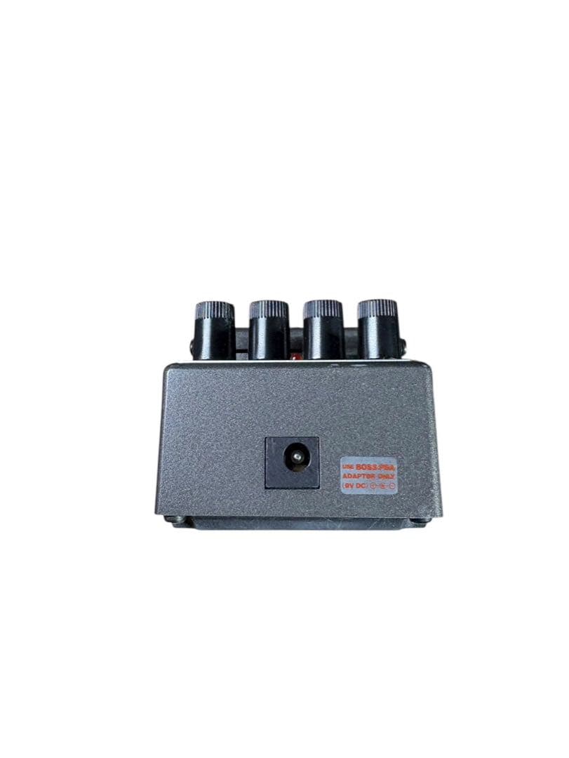 ■BOSS Digital Reverb RV-5 エフェクター