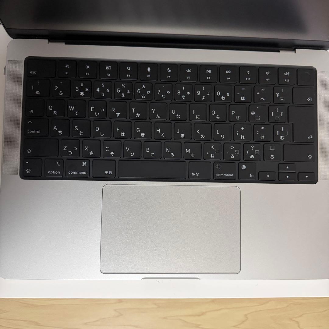 MacBook本体 Ryu