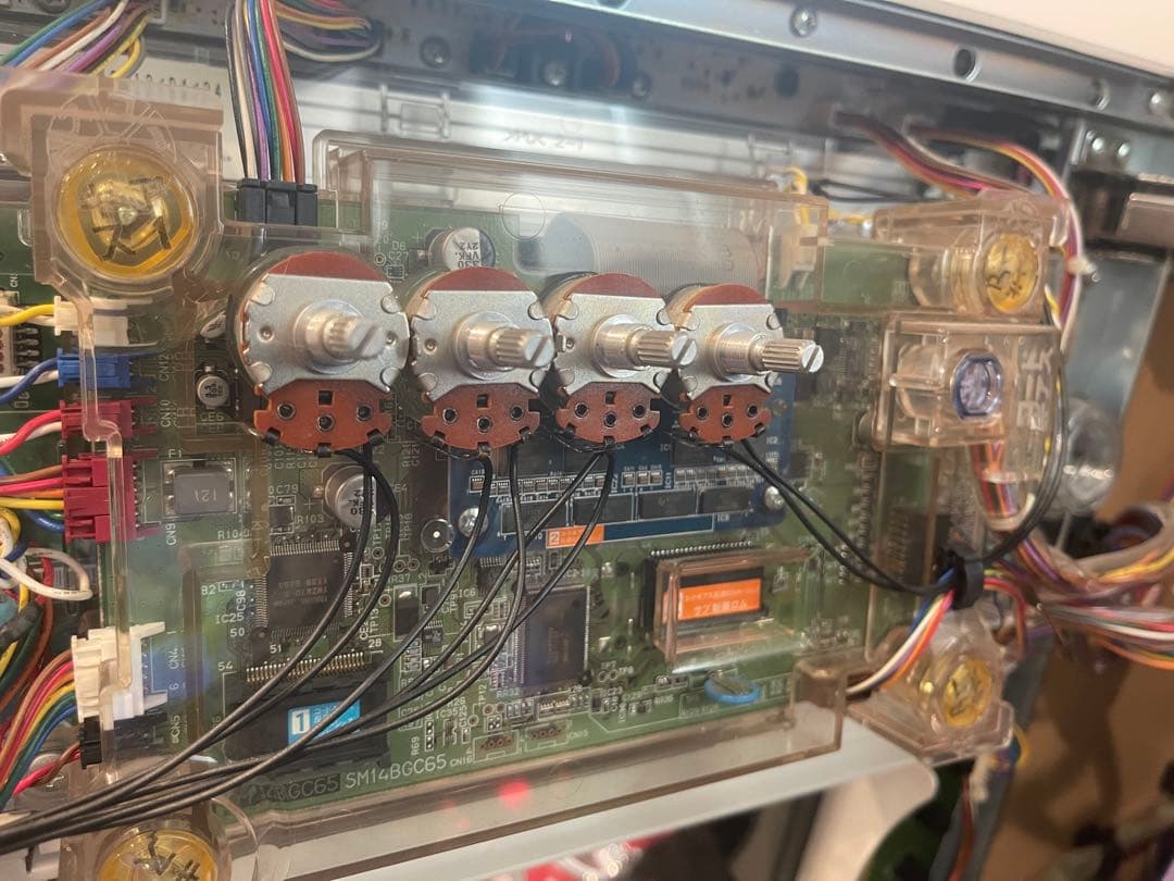 コードギアス　初代　パチスロ　5号機　送料込