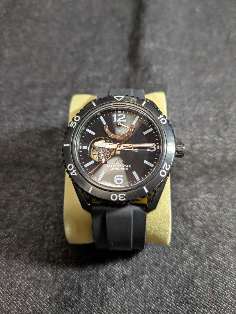 OrientStar ダイバーズウォッチ