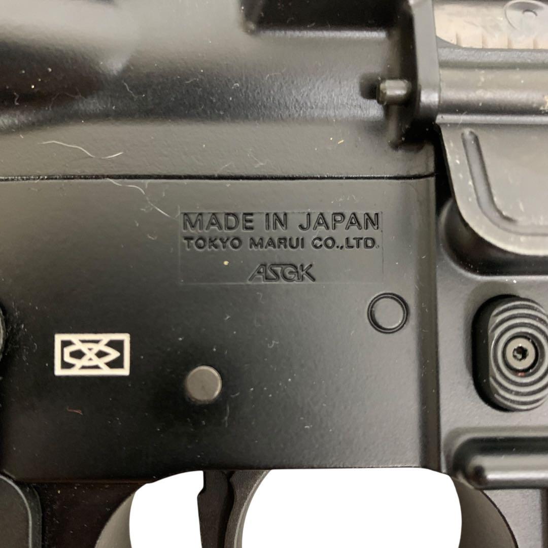 東京マルイDEVGRV 次世代電動ガン　HK416D M70117-1