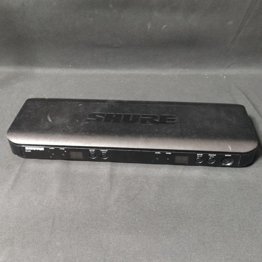 SHURE BLX88 JB ＆ BLX2 JB