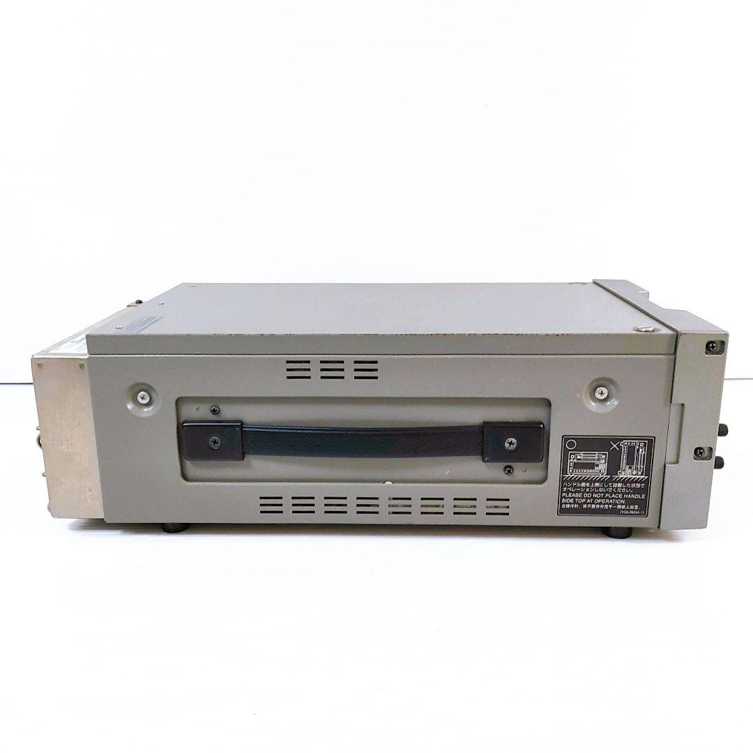 Panasonic AJ-HD1400 デジタルHD ビデオカセット　ジャンク
