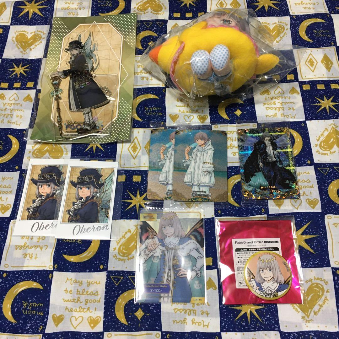 FGO オベロン