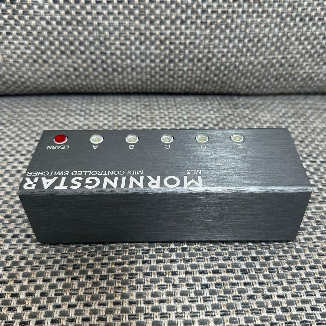 Morningstar FX ( モーニングスター ) ML5