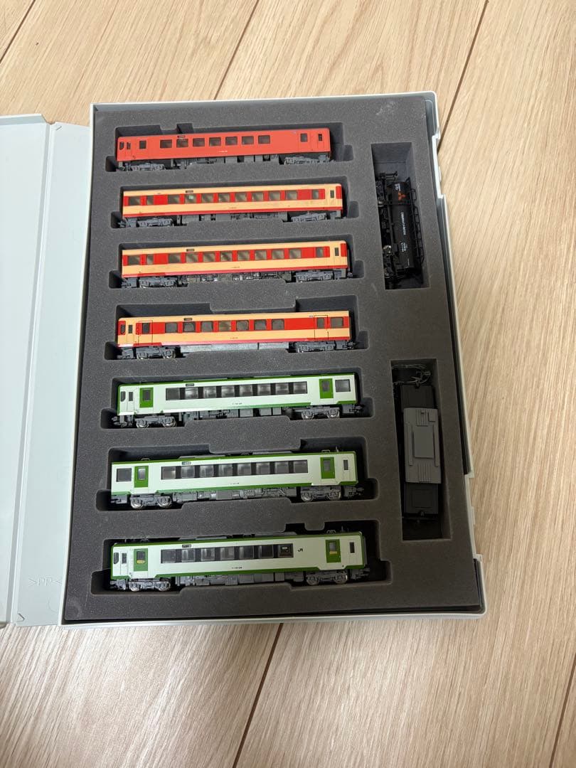 【ジャンク】Nゲージ約80両まとめ売り！おまけでレールや部品、パワーユニットも！