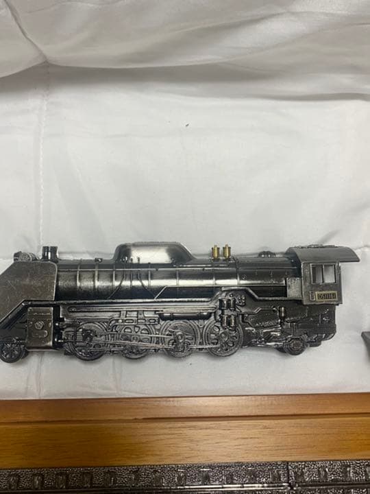 D51 型機関車（1/60）模型　退職記念品　※値下げしました