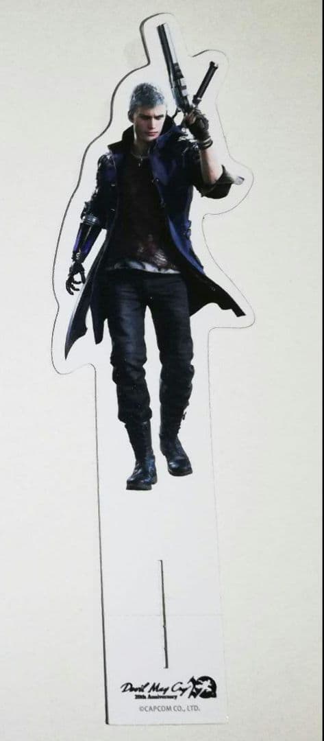デビルメイクライ ネロ キャラスタンド 特典 パセラ DMC5