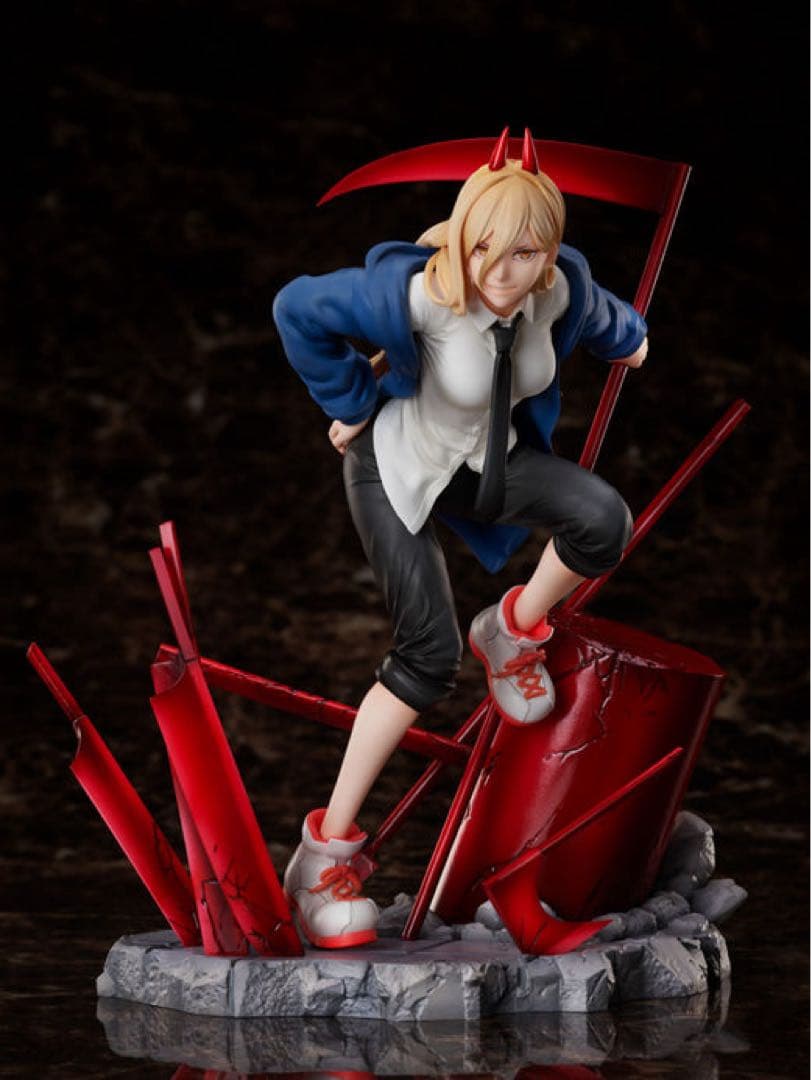 チェンソーマン パワー 1/7スケールフィギュア フリュー