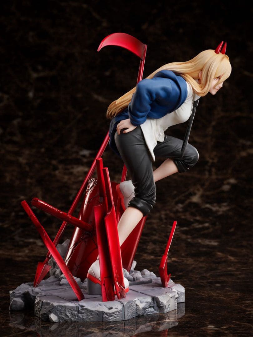 チェンソーマン パワー 1/7スケールフィギュア フリュー
