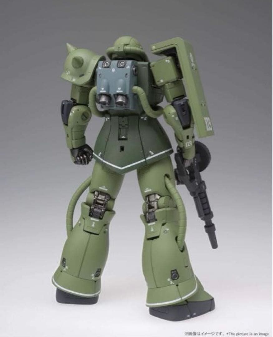 新品未開封　FIX FIGURATION メタルコンポジット C型　ザクⅡ