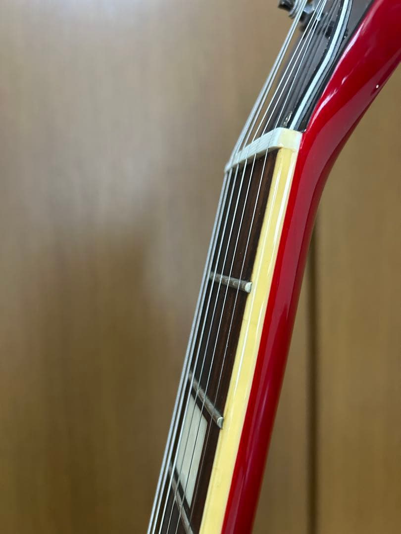FERNANDES BUNNY SRSA-65 セミアコ　ハードケース付き