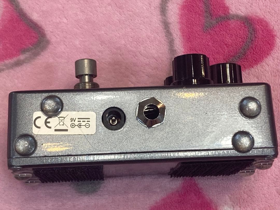 ♡ファズ♡JHM8 HENDRIX GYPSY FUZZ♡