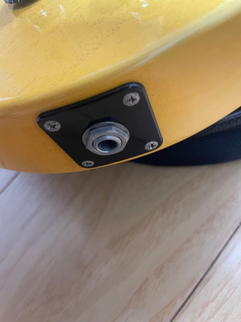 Edwards レスポールスペシャル　TVイエロー　ダンカンPU